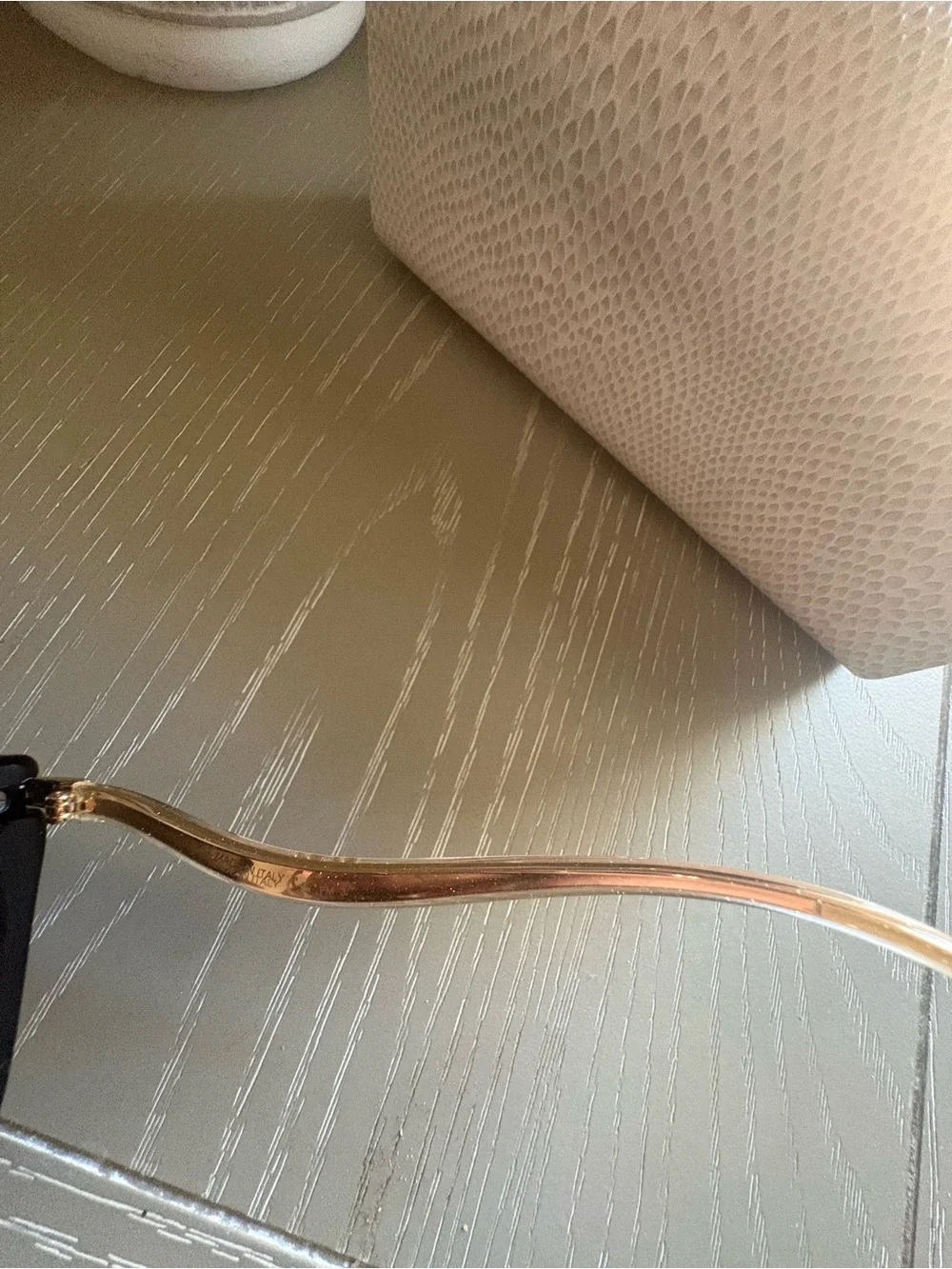 Jimmy Choo Oversized Sunglasses - Classic Shield Style